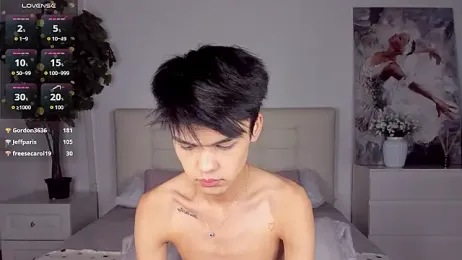 Felix_Rey stripchat stream image