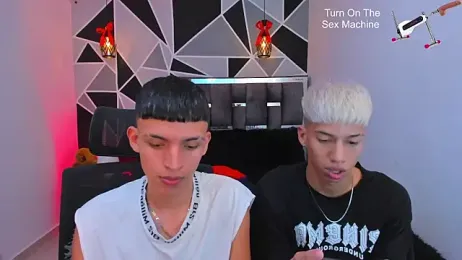 Juan_Nd_Steven stripchat stream image