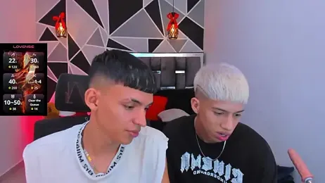 Juan_Nd_Steven stripchat stream image