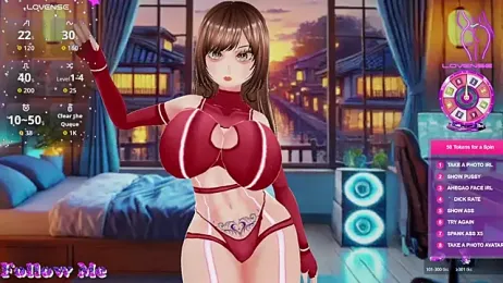 Hanaedamngirl stripchat stream image