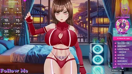 Hanaedamngirl stripchat stream image