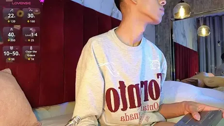 PrincePoppy stripchat stream image