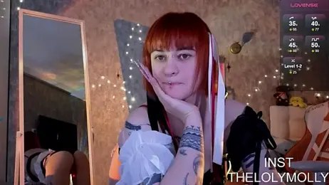 LolyMolli stripchat stream image