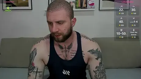 Gerard_Finbar stripchat stream image