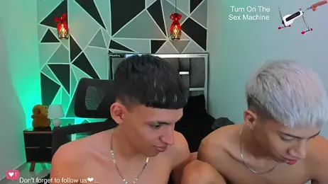 Juan_Nd_Steven stripchat stream image