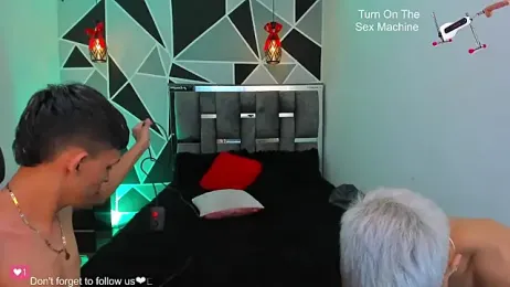 Juan_Nd_Steven stripchat stream image