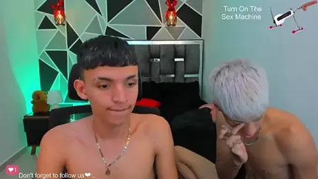 Juan_Nd_Steven stripchat stream image