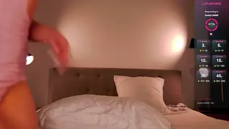 WOW-PeaCH-Girl stripchat stream image