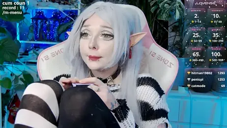 cutelittlepuff stripchat stream image