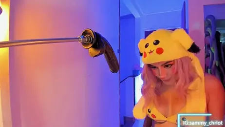 Sammy_charlot stripchat stream image