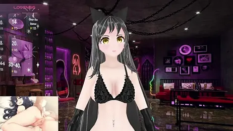 KimiStar stripchat stream image