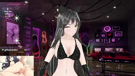 KimiStar stripchat stream image