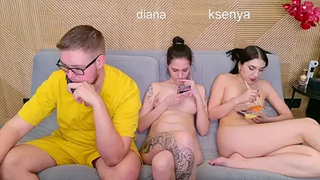 Ksenny stripchat stream image