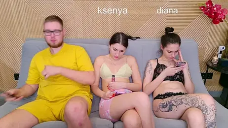 Ksenny stripchat stream image