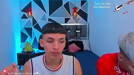 Juan_Nd_Steven stripchat stream image