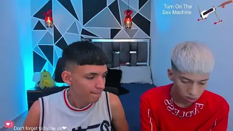 Juan_Nd_Steven stripchat stream image