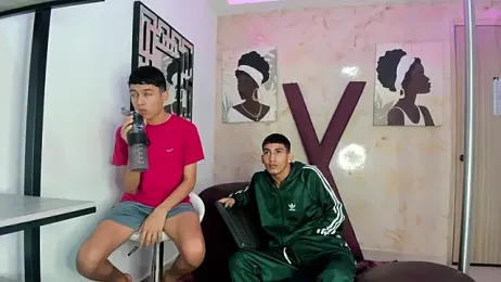 HORNY_PRETTY stripchat stream image