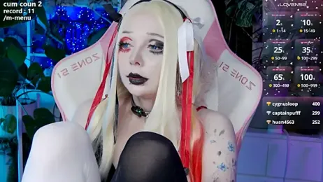 cutelittlepuff stripchat stream image