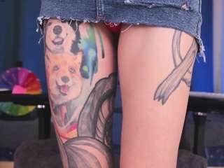 yourfeetmodel camsoda stream image