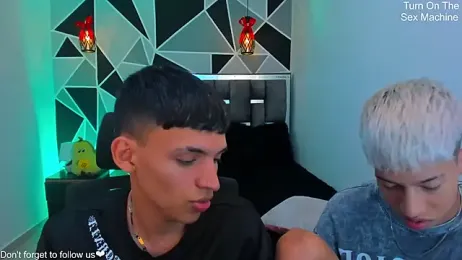 Juan_Nd_Steven stripchat stream image