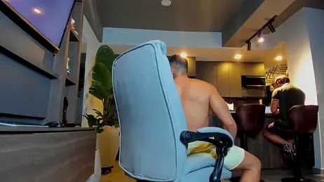 Maximo_Marcelo stripchat stream image