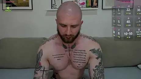 Gerard_Finbar stripchat stream image, 08.04.2026 05:30