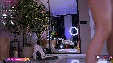 Serene_Sophiex stripchat stream image, 09.04.2026 02:40
