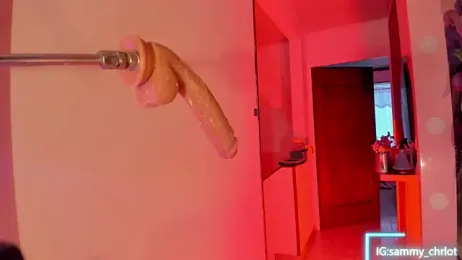 Sammy_charlot stripchat stream image