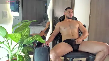 Dimitri_Bass stripchat stream image, 13.04.2026 19:20