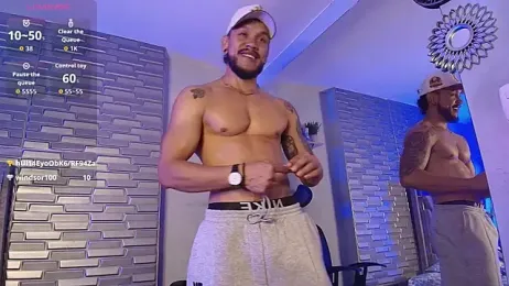 ARON_TAYLER01 stripchat stream image, 14.04.2026 10:30