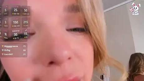 VirginChloe stripchat stream image, 16.04.2026 03:00