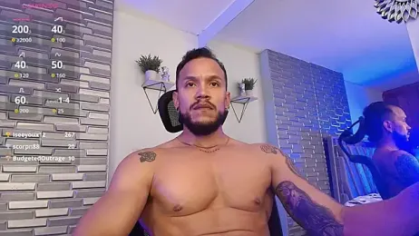 ARON_TAYLER01 stripchat stream image, 28.04.2026 10:30