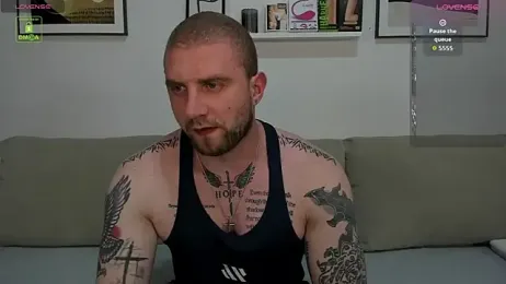Gerard_Finbar stripchat stream image, 01.05.2026 05:20