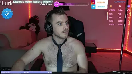 Mikev stripchat stream image, 04.05.2026 18:00