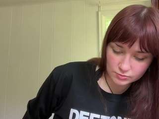 bluethevirgo camsoda stream image, 10.05.2026 18:40