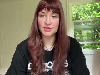 bluethevirgo camsoda stream image, 10.05.2026 18:40