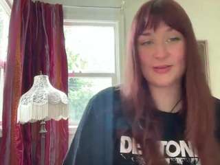 bluethevirgo camsoda stream image, 10.05.2026 18:40