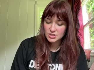 bluethevirgo camsoda stream image, 10.05.2026 18:40