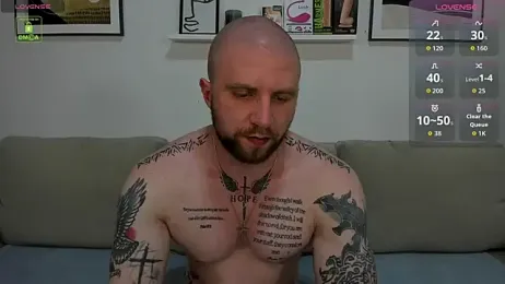 Gerard_Finbar stripchat stream image, 14.05.2026 05:20