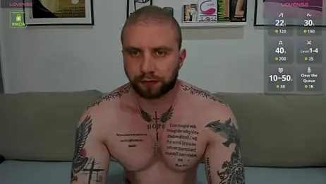 Gerard_Finbar stripchat stream image, 24.05.2026 09:40