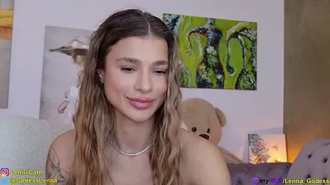 Lenna_Godess stripchat stream image