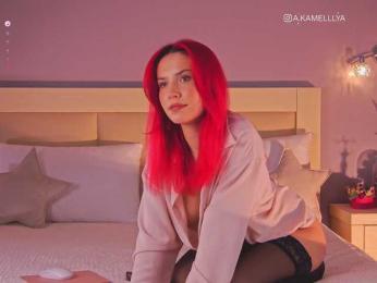 Kamelllya bongacams stream image, 04.02.2025 06:00