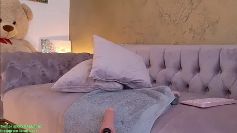 Lenna_Godess stripchat stream image