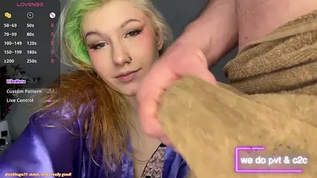 RoxyMarvel stripchat stream image, 10.04.2025 12:40