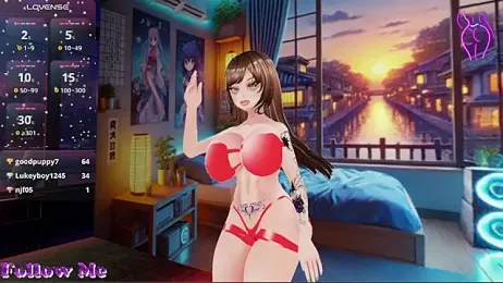 Hanaedamngirl stripchat stream image