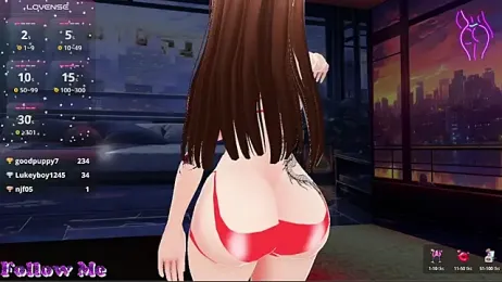 Hanaedamngirl stripchat stream image