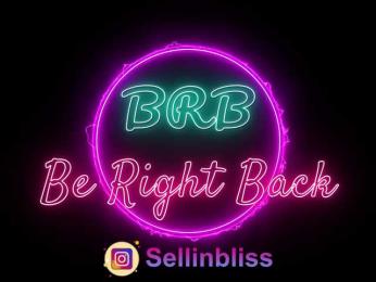 Sellinbliss bongacams stream image