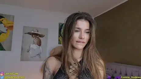 Lenna_Godess stripchat stream image