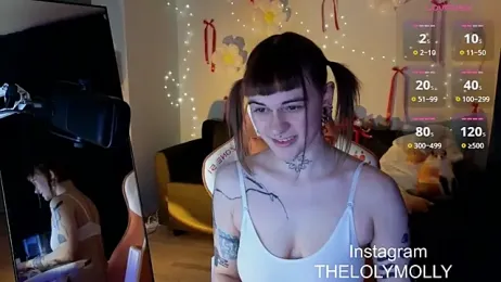 LolyMolli stripchat stream image