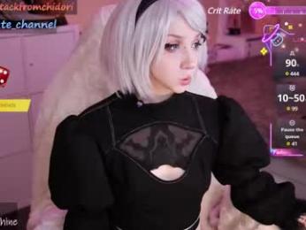 yourcutewaifu chaturbate stream image